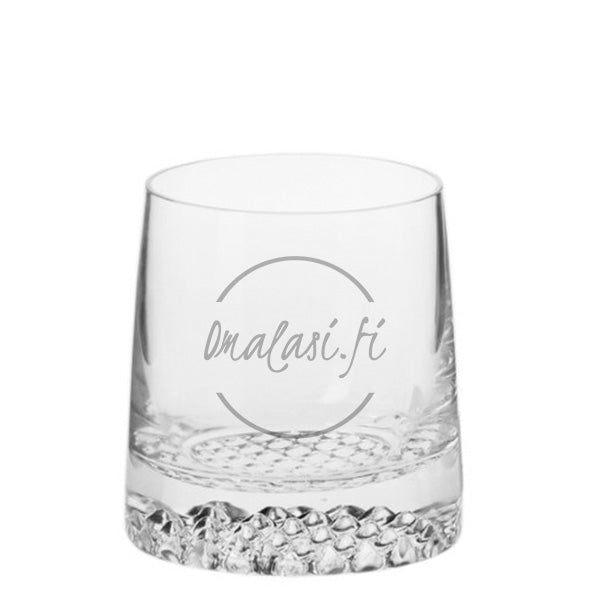 Viskilasi 30cl - Logokaiverruksella